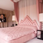 Palm Springs Pink Bedroom