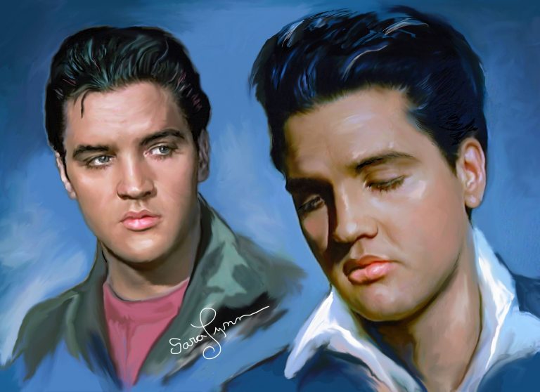 The official Elvis Presley fan club